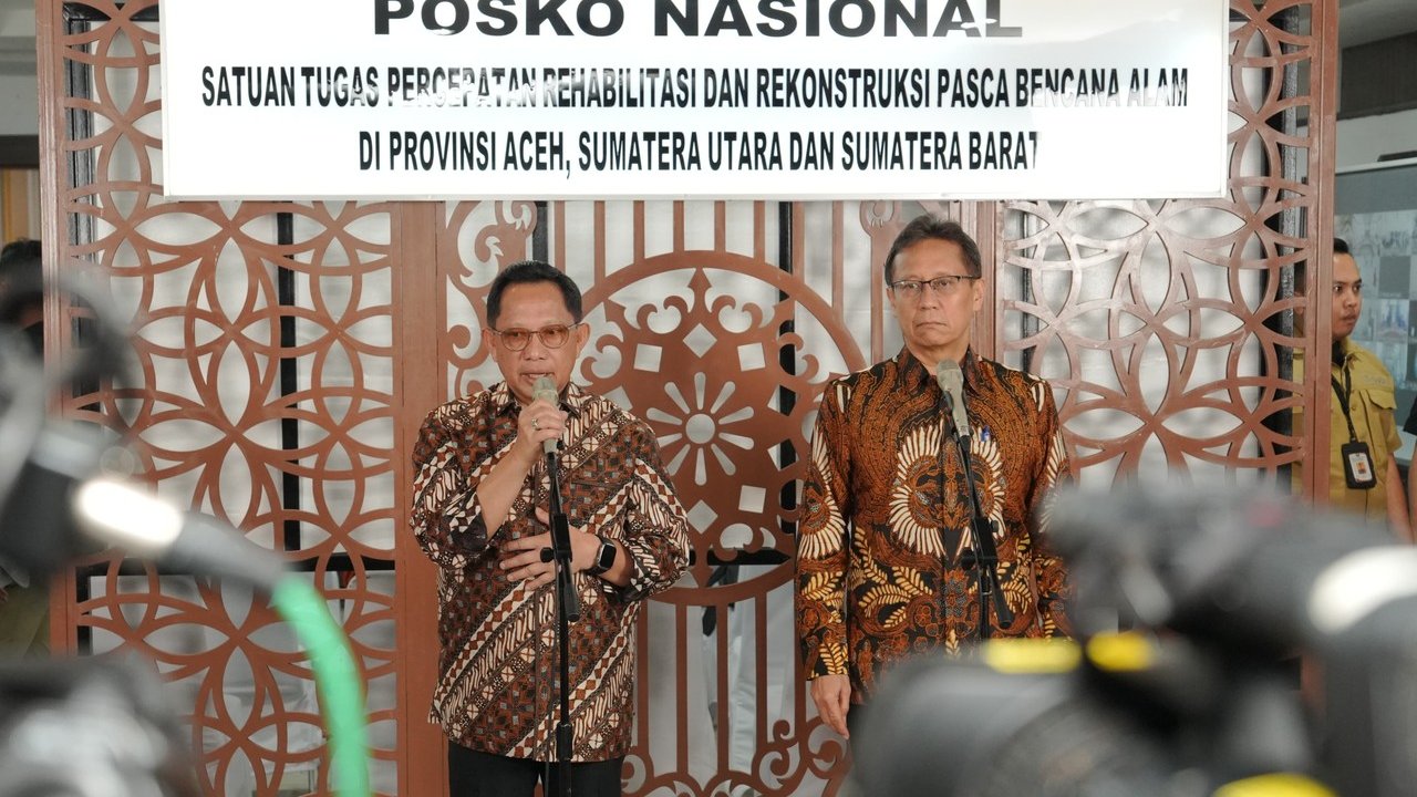 Fasilitas Kesehatan Sumatera Pulih 100 Persen, Kasatgas PRR Apresiasi Kemenkes