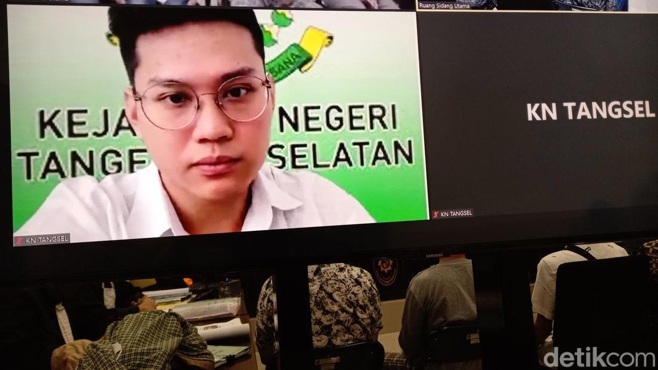 Fasilitas Mewah Lapas Cibinong Didanai Warga Binaan, Indra Kenz Terancam Kehilangan Bebas Bersyarat