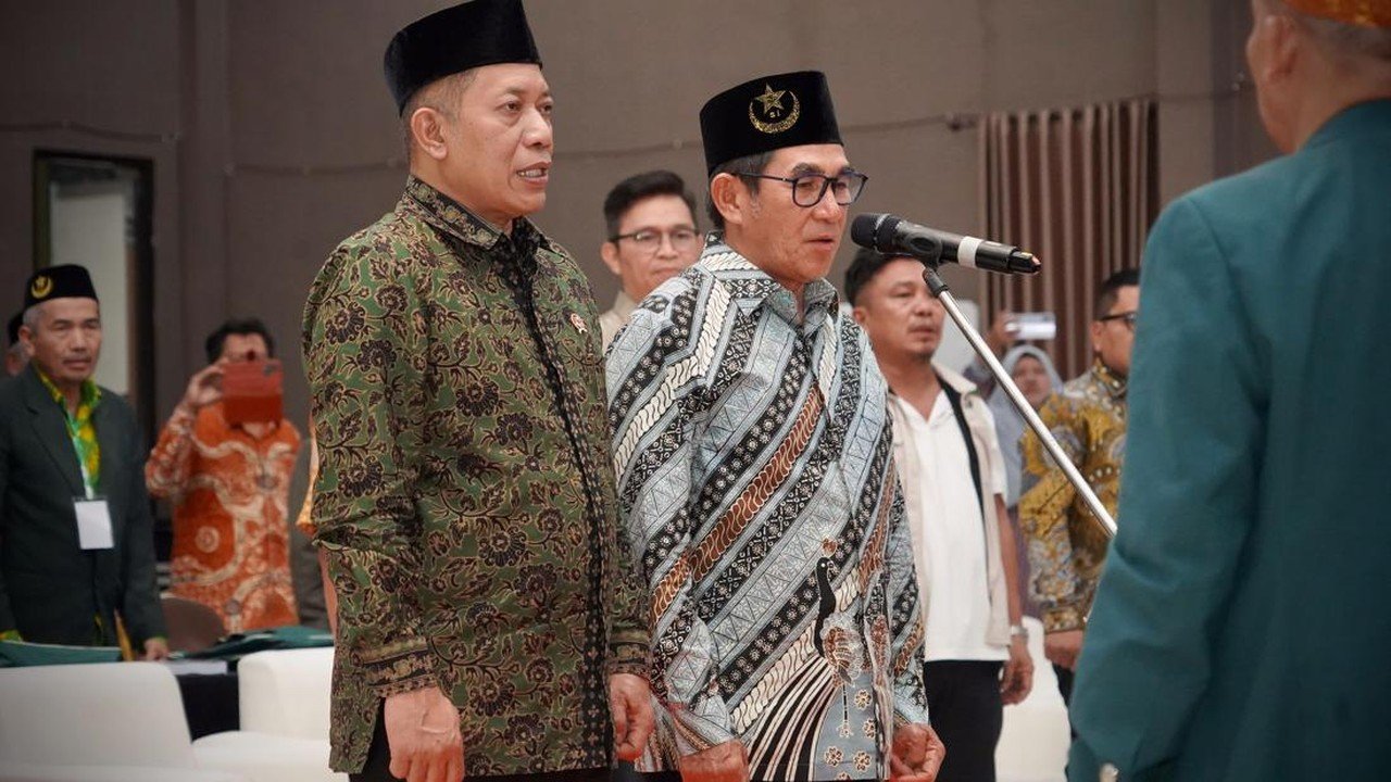 Ferry Juliantono Pimpin Syarikat Islam Periode 2026-2031