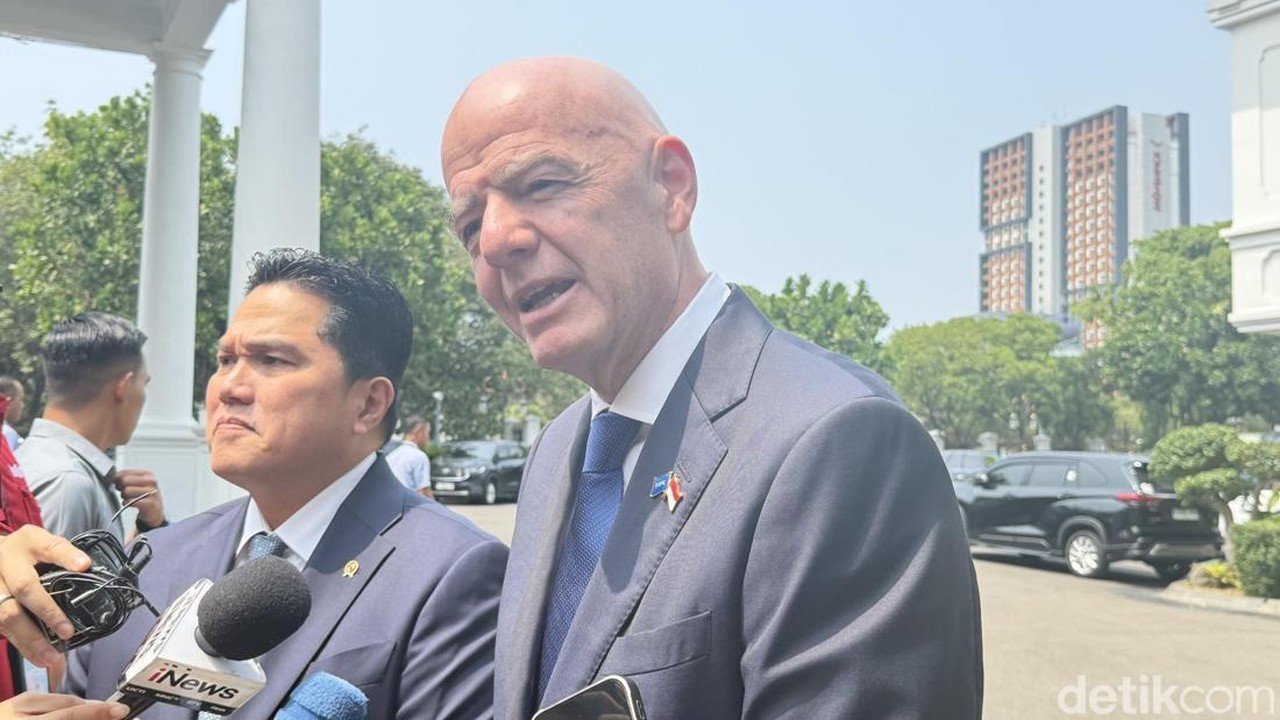 FIFA Puji Indonesia Sukses Gelar ASEAN Cup 2026