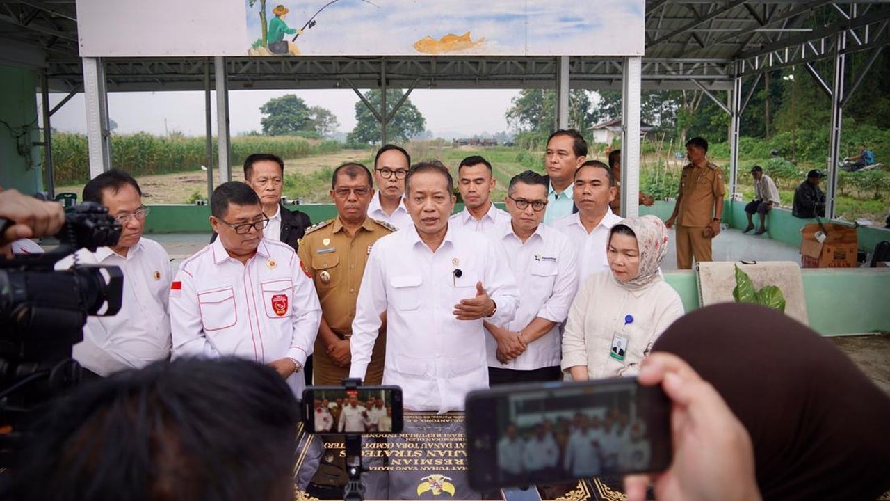 Fokus Ekonomi Lokal, Koperasi Toba Dipercepat Operasionalnya