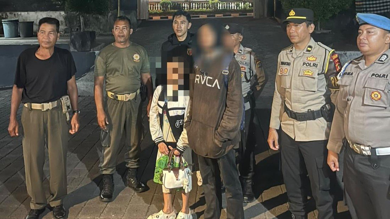 Gadis Bekasi Datangi Pacar di Bali, Polisi Lakukan Penanganan