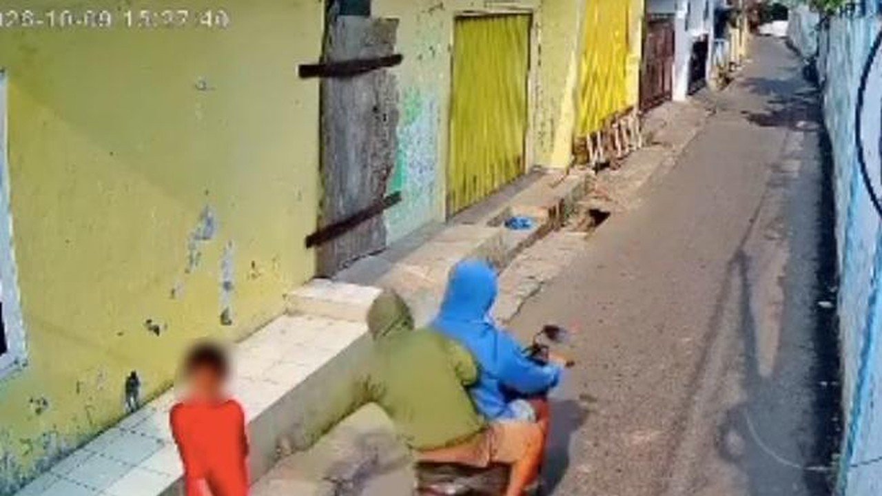 Gagal Rampas Ponsel Bocah di Bekasi, Dua Pelaku Diringkus Warga