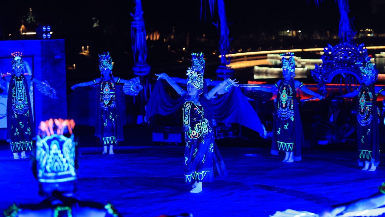 Gandrung Sewu 2026 Hadir dengan Konsep "Glow in The Dark" di Malam Hari