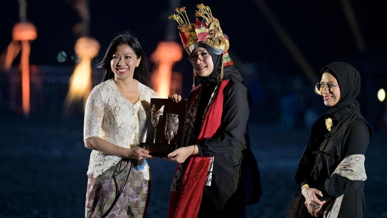 Gandrung Sewu 2026 Pecah Rekor: Kolaborasi Tari Tradisional dan Teknologi Drone Fireworks