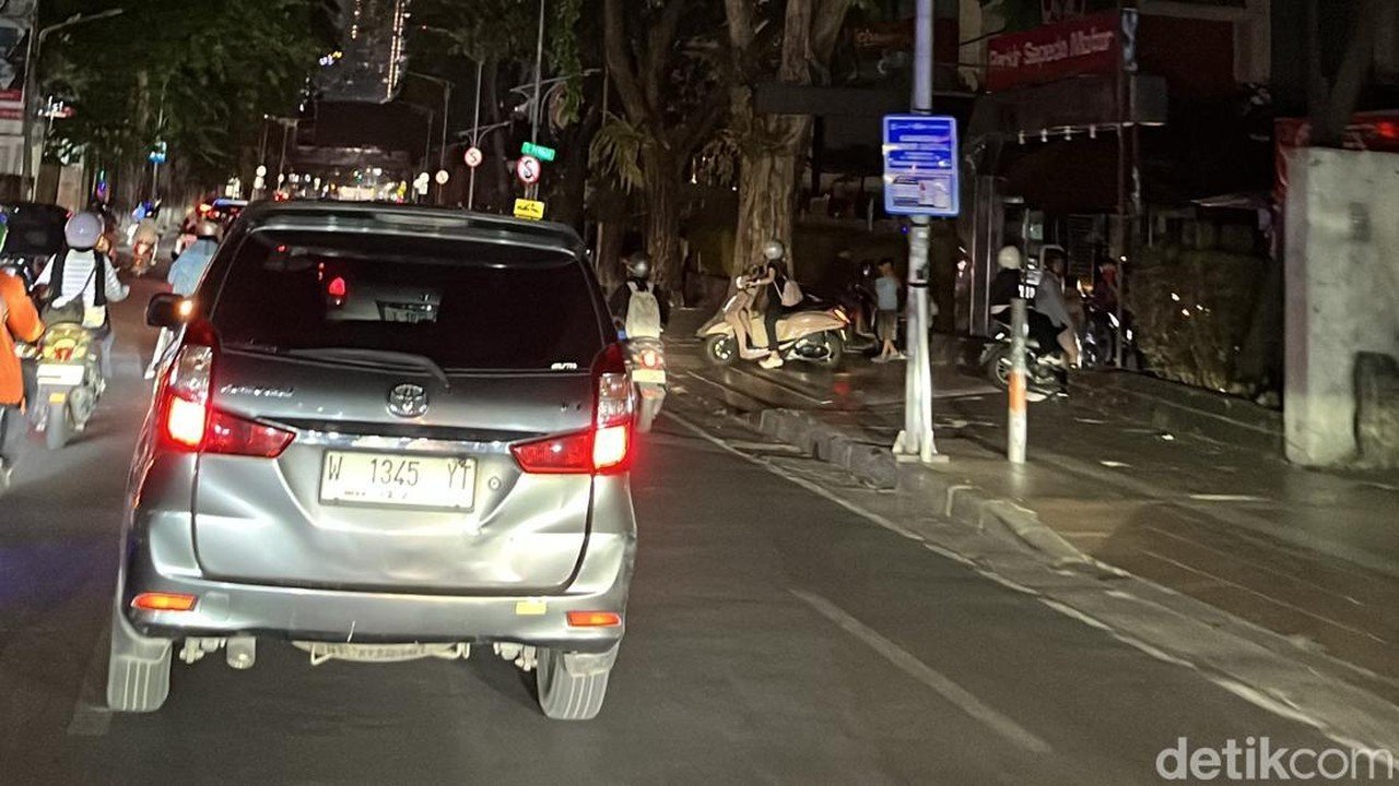 Gangguan Listrik Padamkan Surabaya, Mal dan Pusat Bisnis Gelap