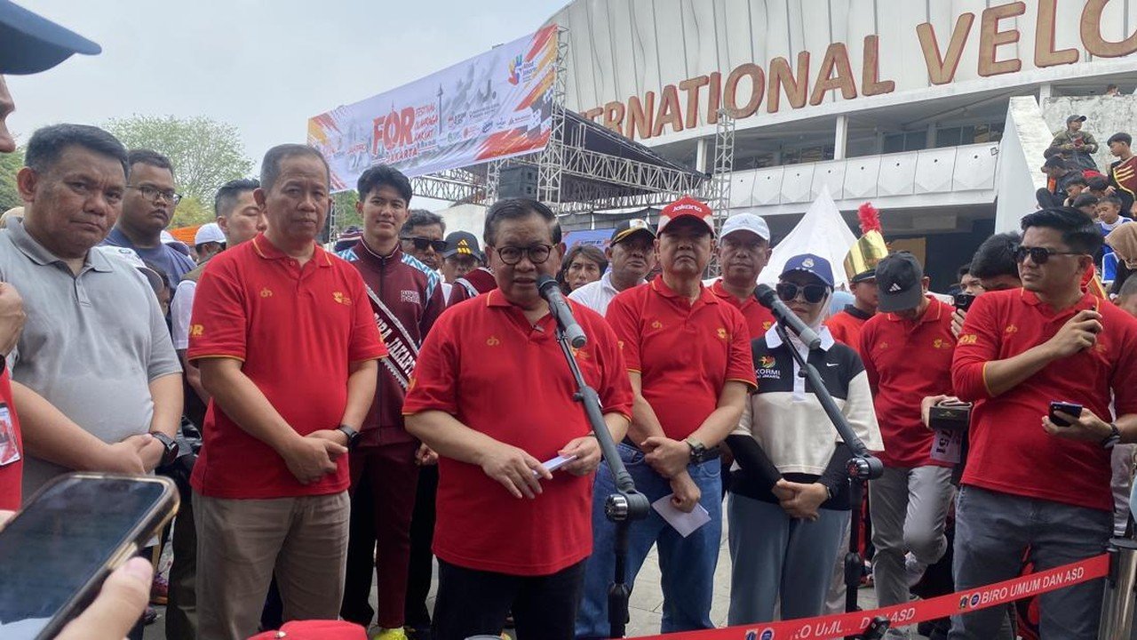 Ganjil Genap Gajah Mada-Kota Tua Segera Diputuskan Pemprov DKI
