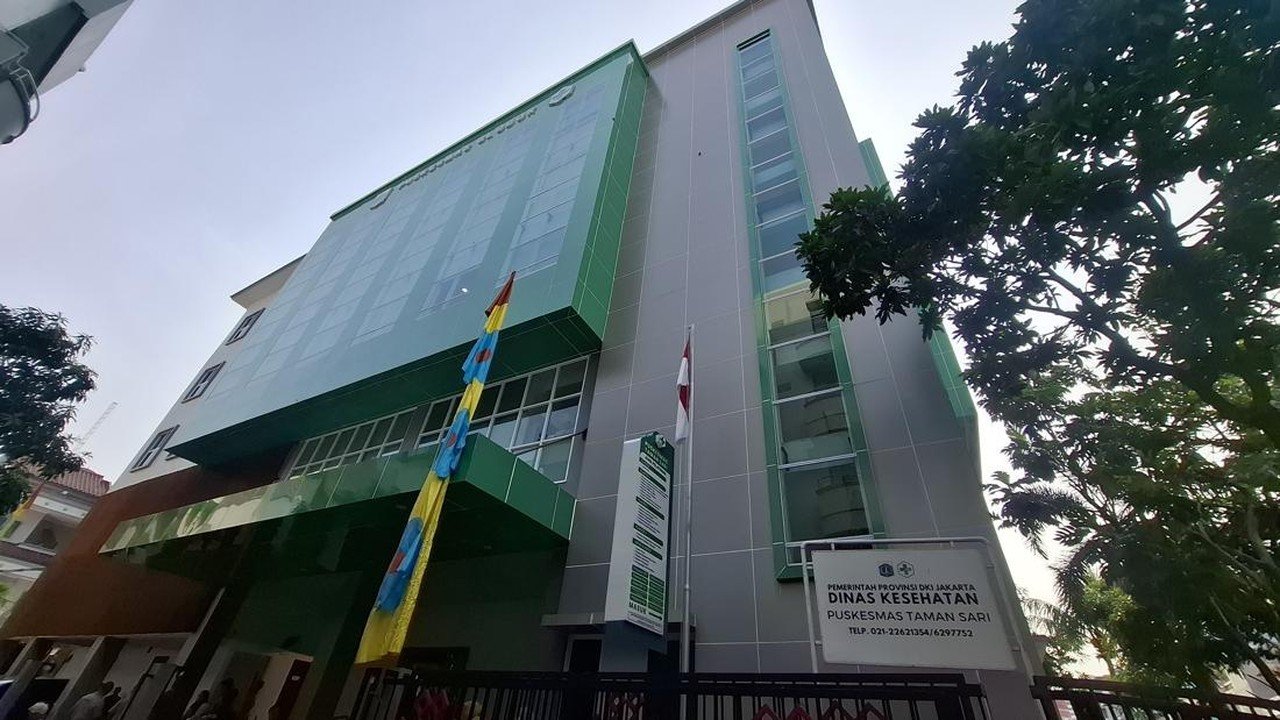 Gedung Baru Puskesmas Taman Sari Dibuka, Tawarkan Layanan Persalinan hingga Gym Lansia