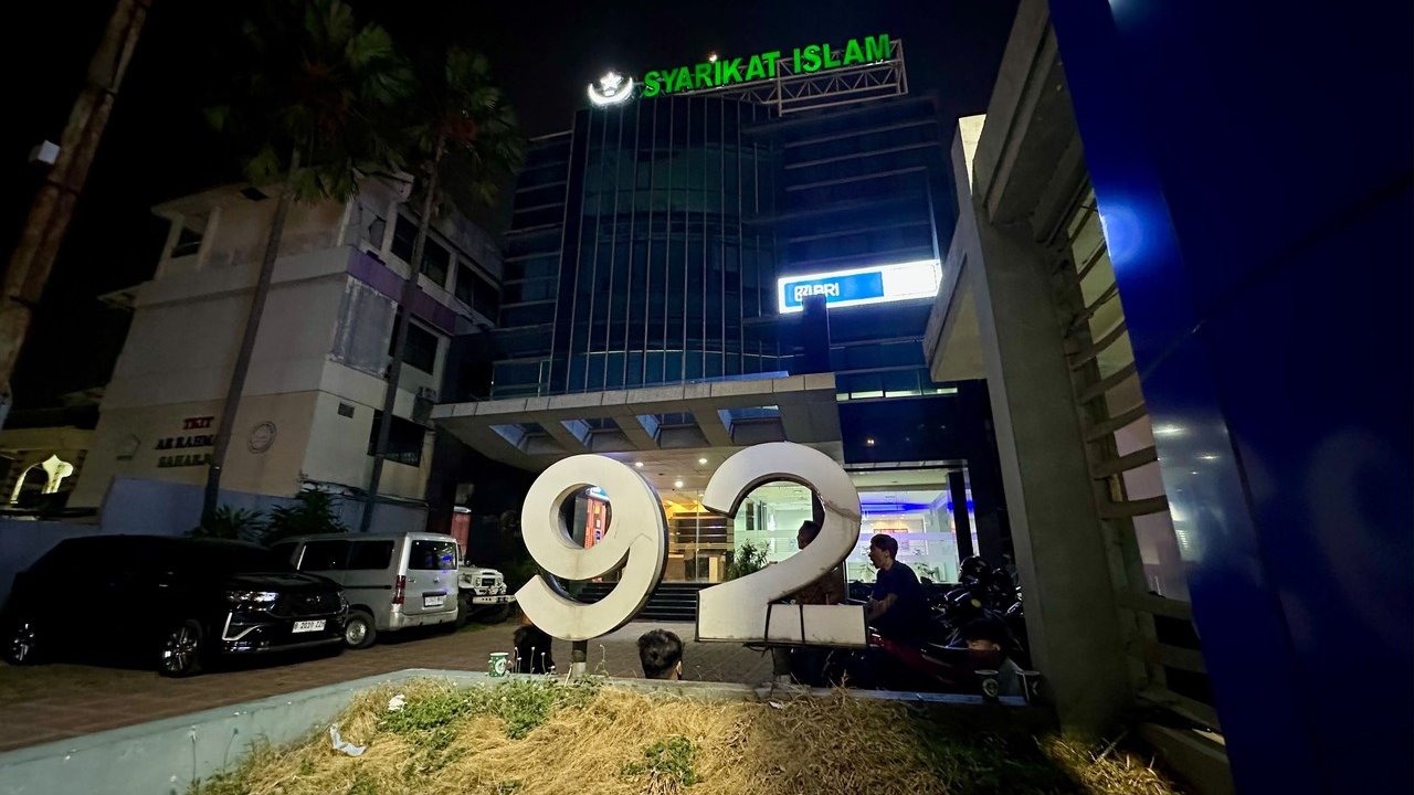 Gedung Baru Syarikat Islam Diresmikan, Fokus Perkuat Ekonomi Umat