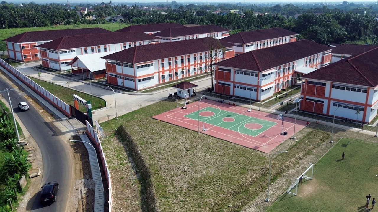 Gedung Sekolah Rakyat: Lebih dari Sekadar Ruang Kelas, Kunci Dukungan Pendidikan Berkualitas