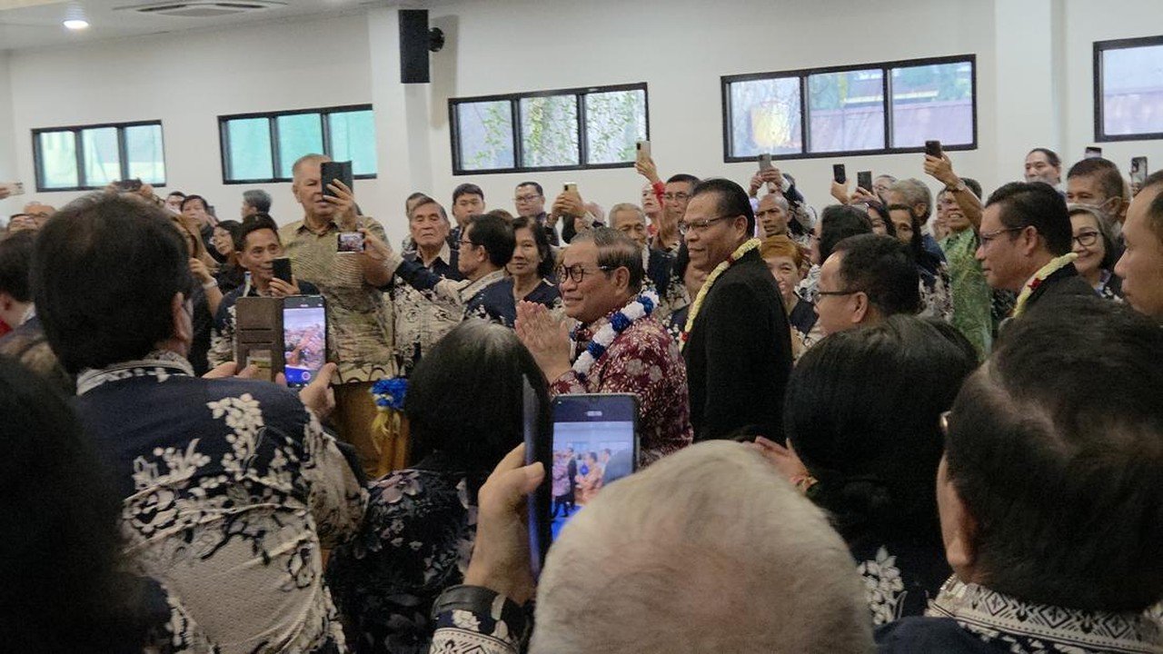 Gereja Advent Jakarta Diresmikan Setelah 25 Tahun Tertunda Urus Izin