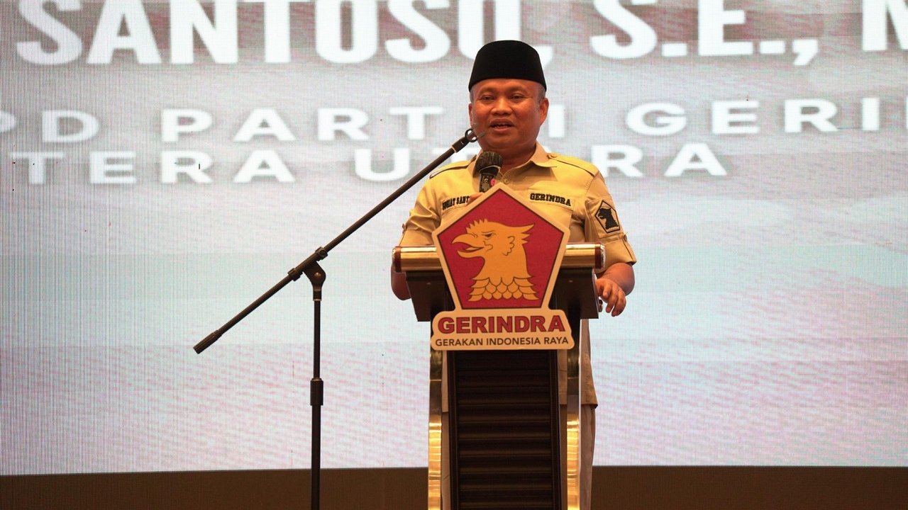 Gerindra Balas Kritis, Sebut Survei "Kabinet Bayangan" CELIOS Mengabaikan Kerja Nyata Pemerintah