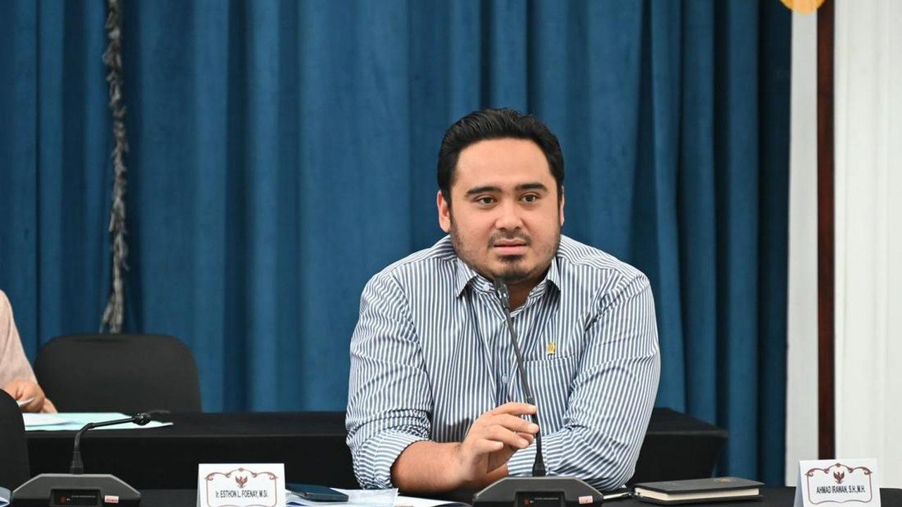 Golkar Ingatkan Pejabat Publik untuk Berempati dalam Penanganan Bencana