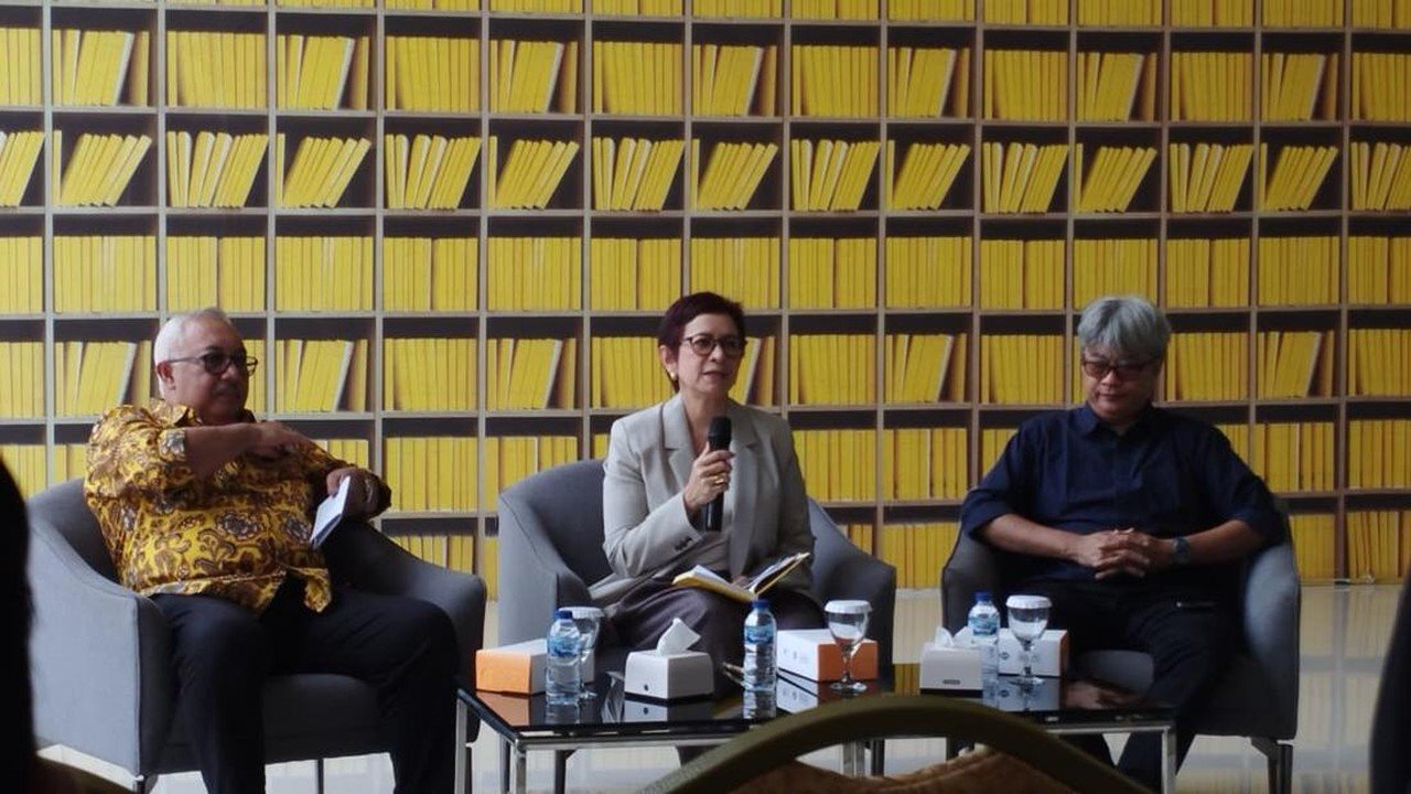 Golkar Rayakan HUT Ke-62 dengan Kompetisi Film Pendek 'From Zero to Hero'