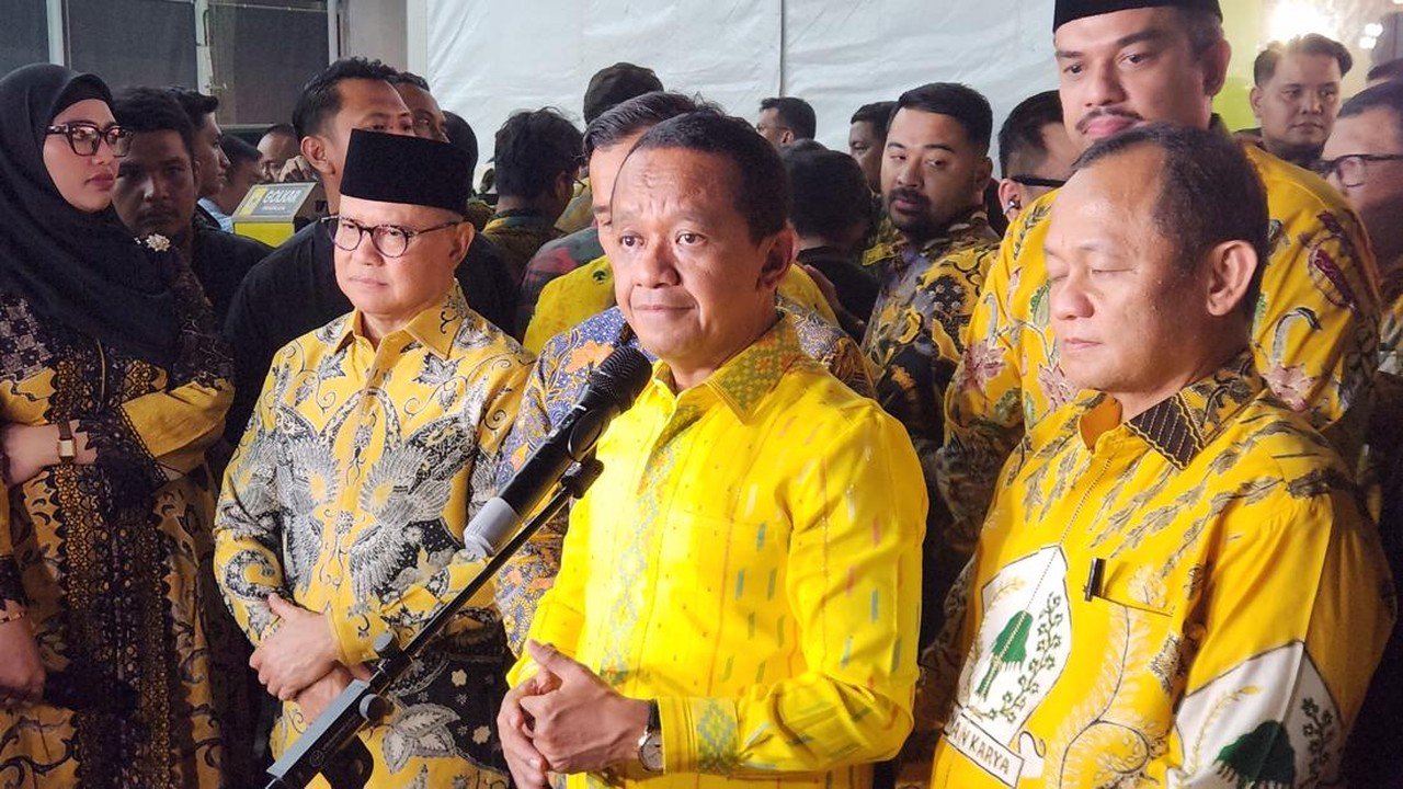 Golkar Terlahir Bukan Sekadar untuk Presiden, Tapi Wujudkan Cita Negara