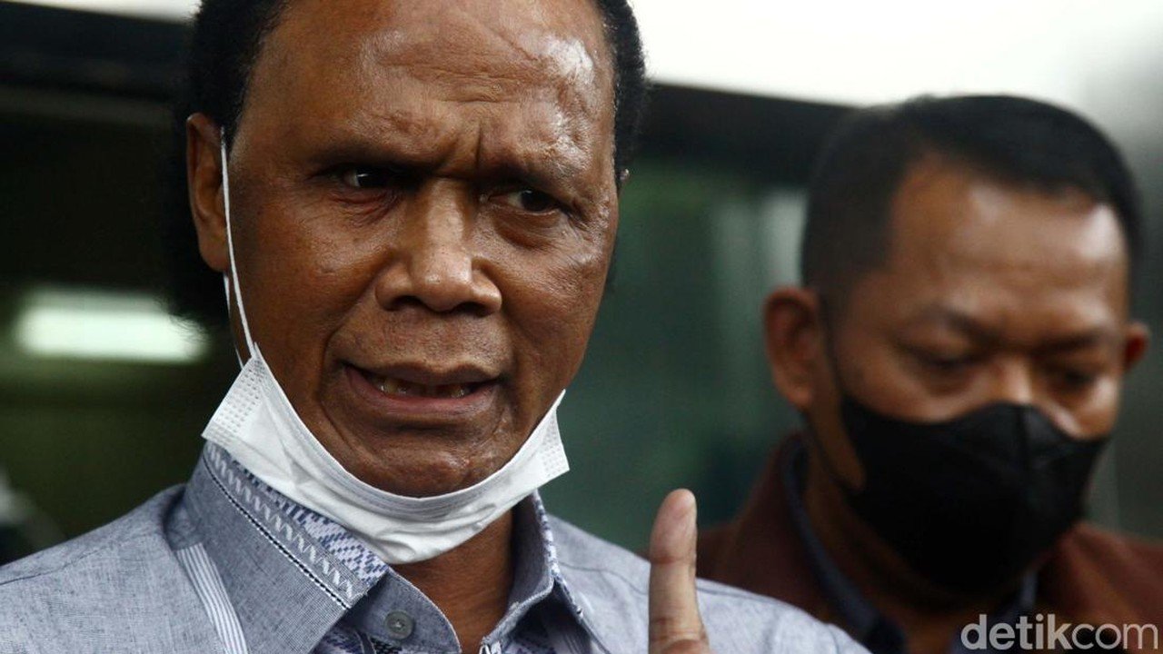 GRIB Ungkap Alur Rp 800 Juta dari Summarecon ke Hercules