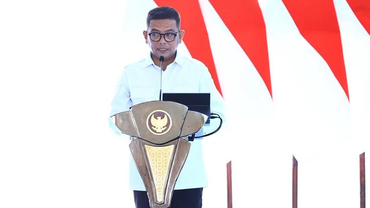 Gubernur Banten Apresiasi Pengangkatan Jenderal Suyudi sebagai Kapolri