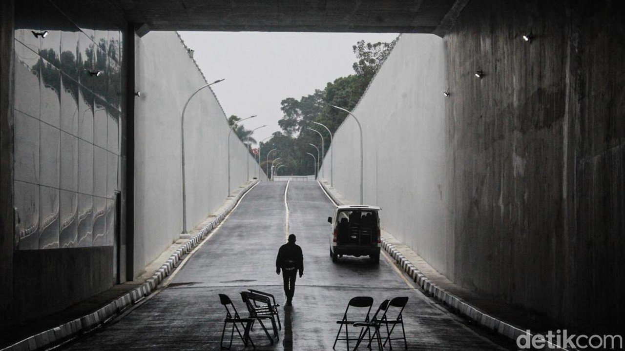 Gubernur Jabar Sidak Underpass Cimahi, Fokus pada Hak Pekerja