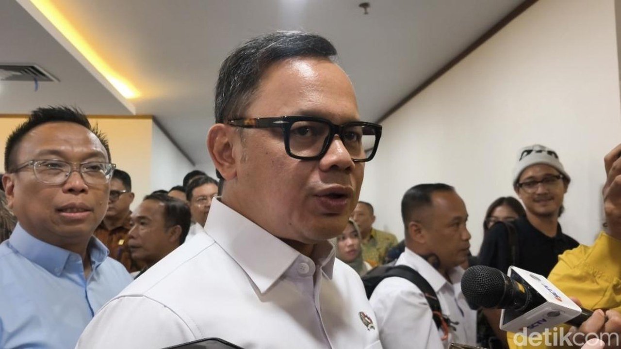Gubernur Kaltim di Singapura, Kemendagri Jelaskan Alasan Izin Berobat