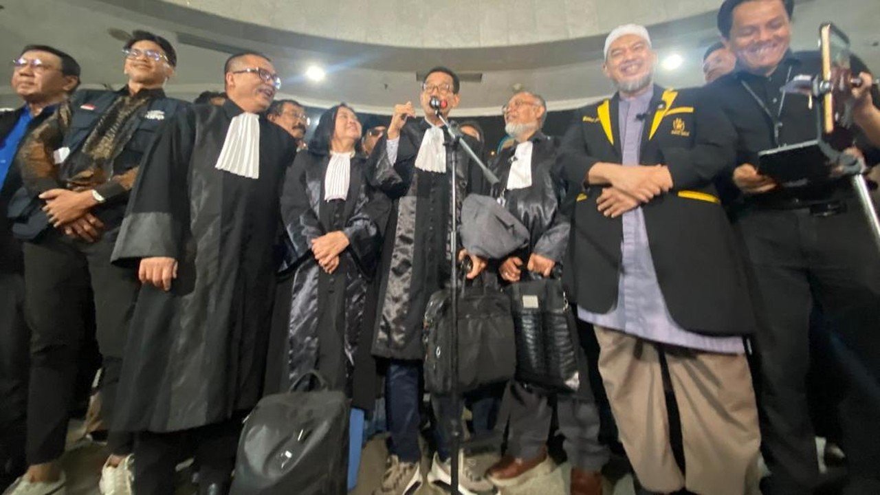 Gugatan Gibran Ditolak MK, Penggugat Akan Lobi DPR untuk Pemakzulan