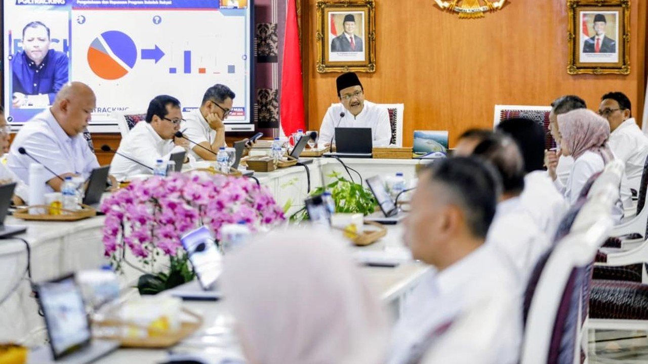 Gus Ipul Beri Tiga Instruksi Penting untuk Jajaran Kemensos Akhir Tahun