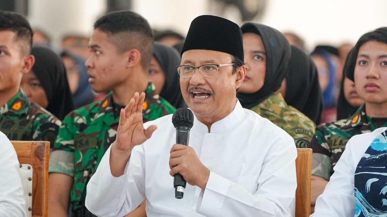 Gus Ipul Dorong Pendamping PKH dan Operator Data Jadi Agen Perlinsos di Jombang