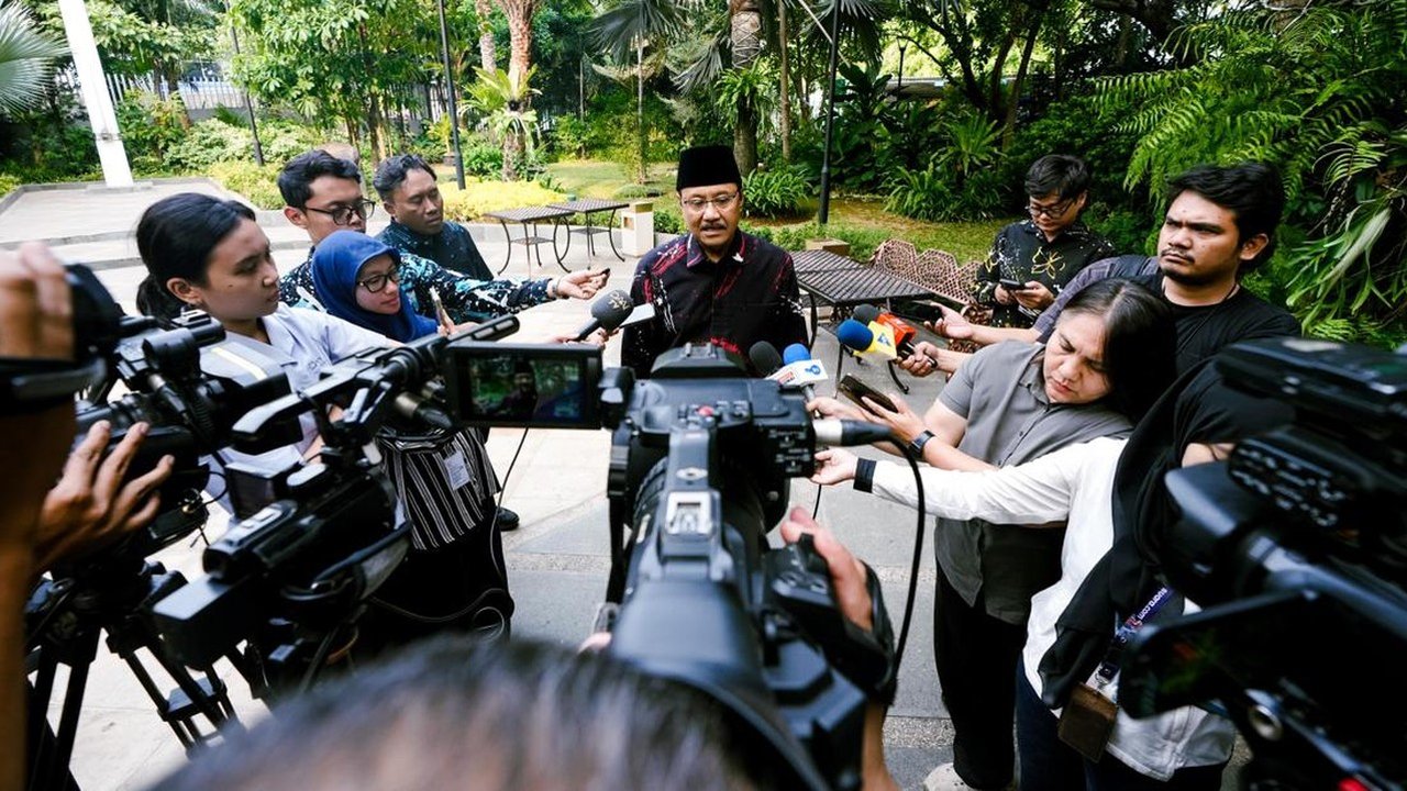 Gus Ipul Siap Tempuh Jalur Hukum Terkait Tuduhan Suap Muktamar NU