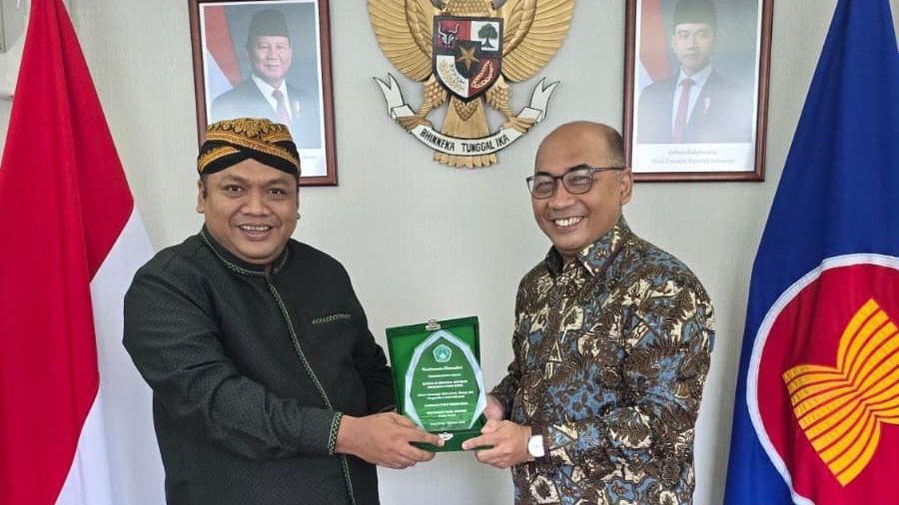 Gus Nabil Inisiasi Federasi Pencak Silat Hong Kong, Targetkan Keterlibatan Warga Lokal