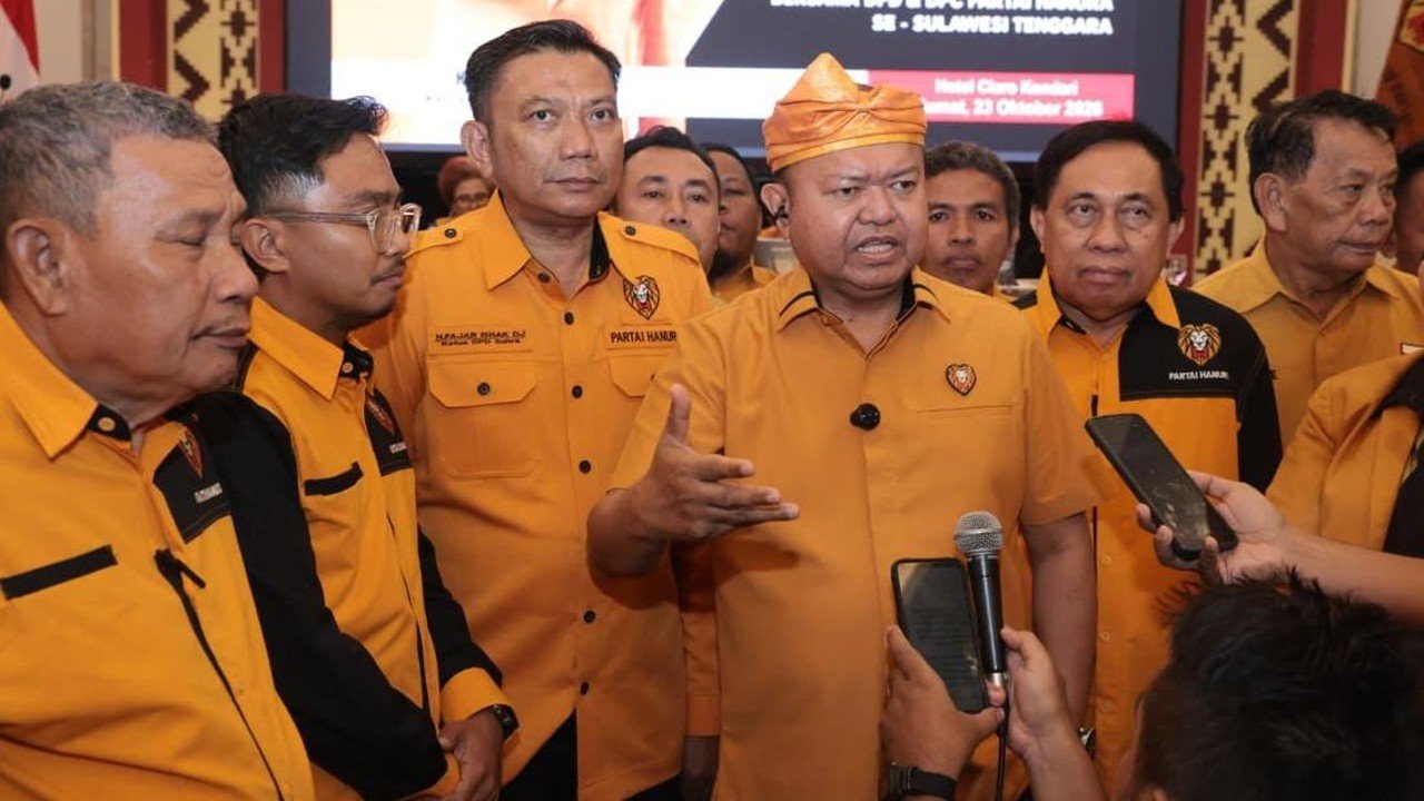 Hanura Ingatkan Prabowo Pertahankan Visi Besar MBG dan Kopdes