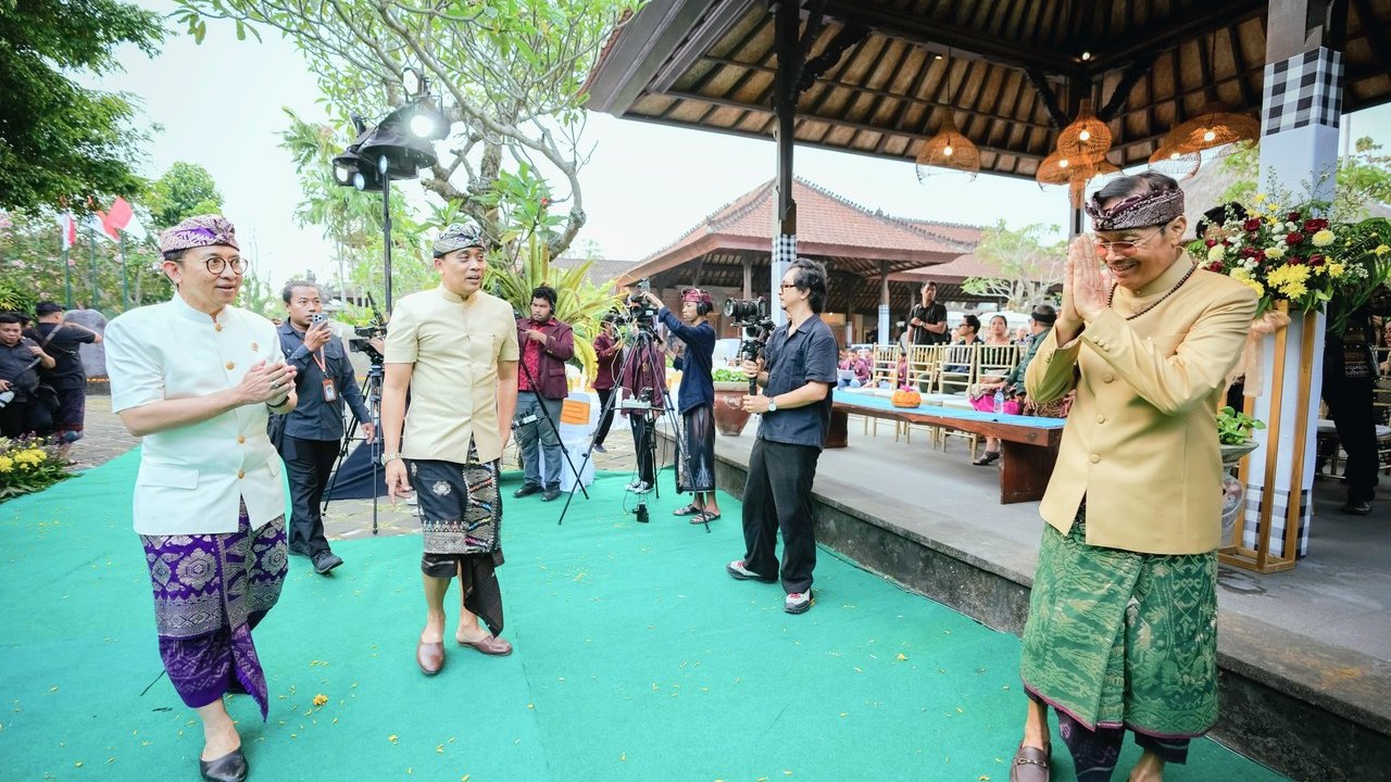 Hari Museum Indonesia: Menbud Dorong Museum Jadi Motor Ekonomi Baru
