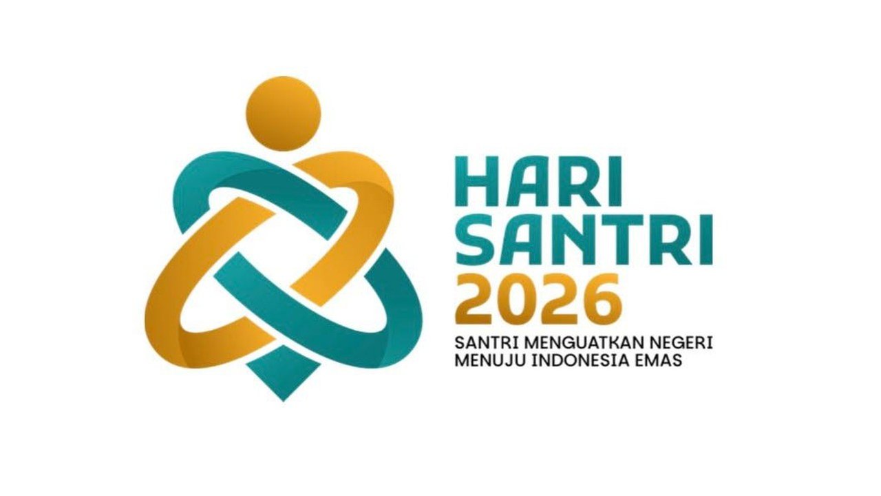 Hari Santri 2026: Santri Menguatkan Negeri Menuju Indonesia Emas