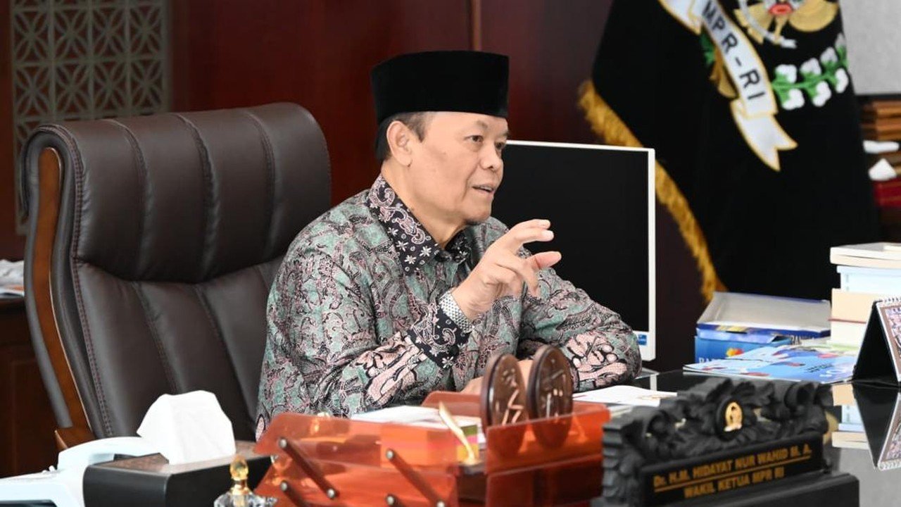 HNW Dukung Dialog Koalisi Mekah-Iran untuk Perdamaian Timur Tengah
