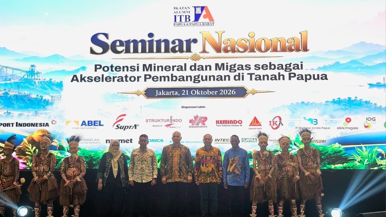 IA-ITB Papua Desak Penguatan Investasi dan SDM untuk Percepat Pembangunan