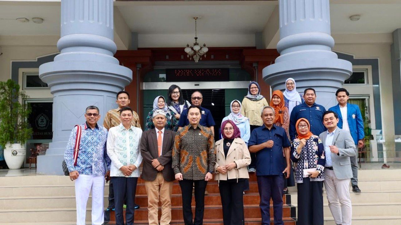 Ibas Desak Kajian PPHN, Jaga Pembangunan Berkelanjutan dan Demokrasi