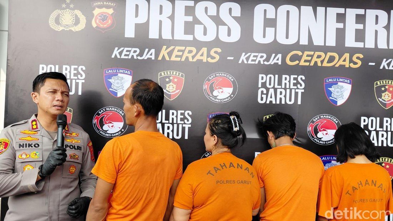 Ibu Muda Korban TPPO di Garut, Dijanjikan Kerja Bersih-bersih Malah Dijadikan PSK