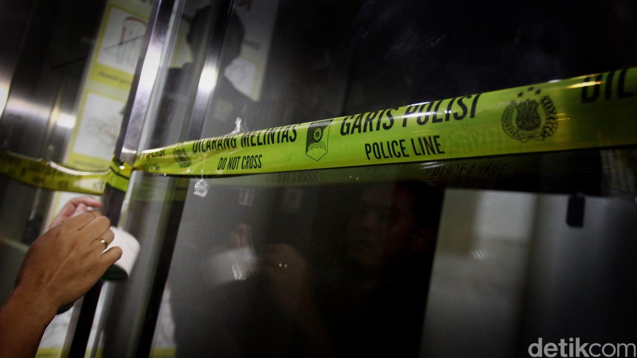 Identitas Terungkap: Wanita Muda Tewas Terikat di Kos, Polisi Tangkap Dua Pelaku