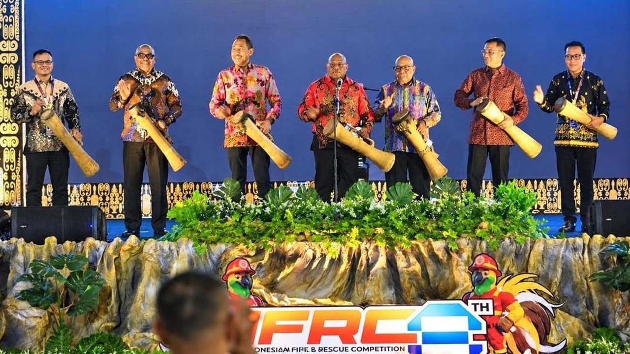IFRC 2026 di Papua: Tingkatkan Budaya Keselamatan dan Kolaborasi