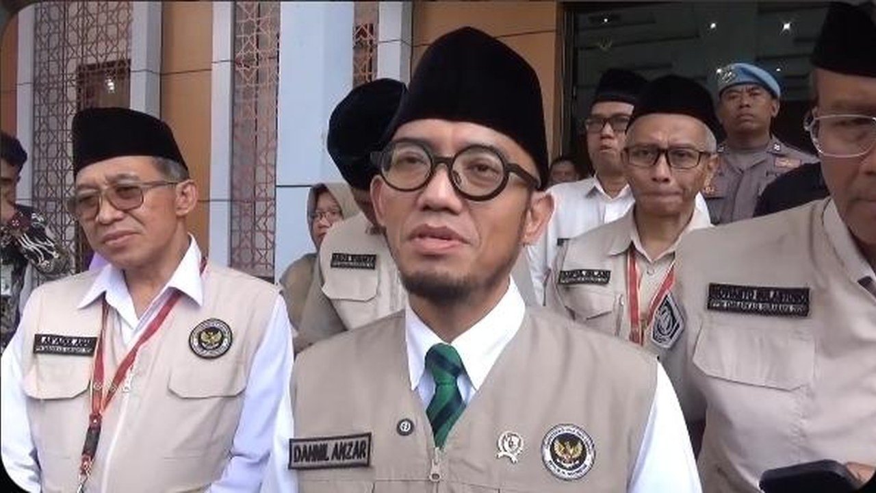 Imbauan Kemenhaj untuk Jemaah Umrah Pasca-Serangan di Bandara Arab Saudi