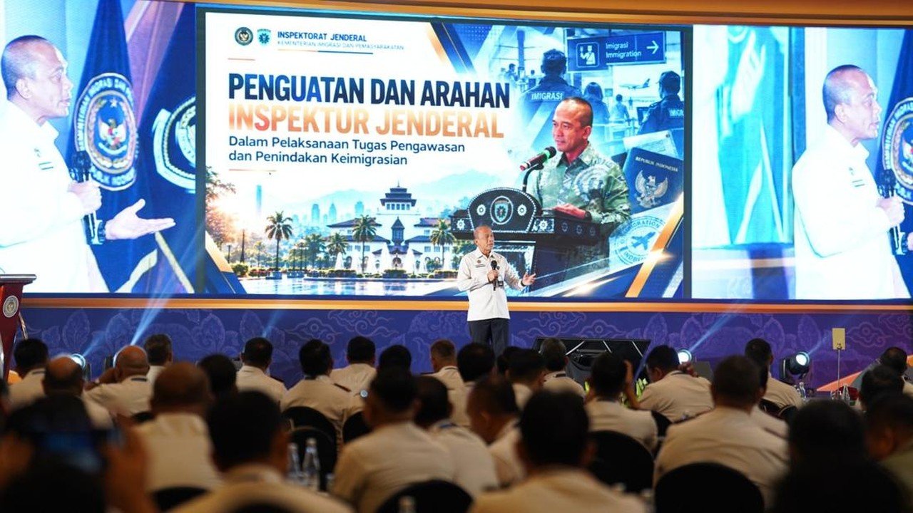 Imigrasi Didesak Berbenah Diri: Integritas Kunci Pengawasan Keimigrasian