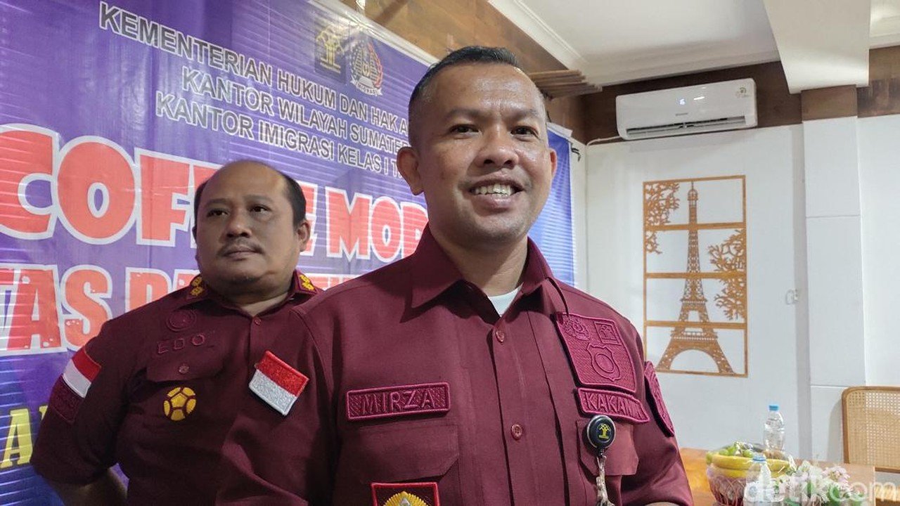 Imigrasi Palembang Hadir di Kambang Iwak, Tawarkan Paspor Ceria dan Budaya Pelayanan SIX
