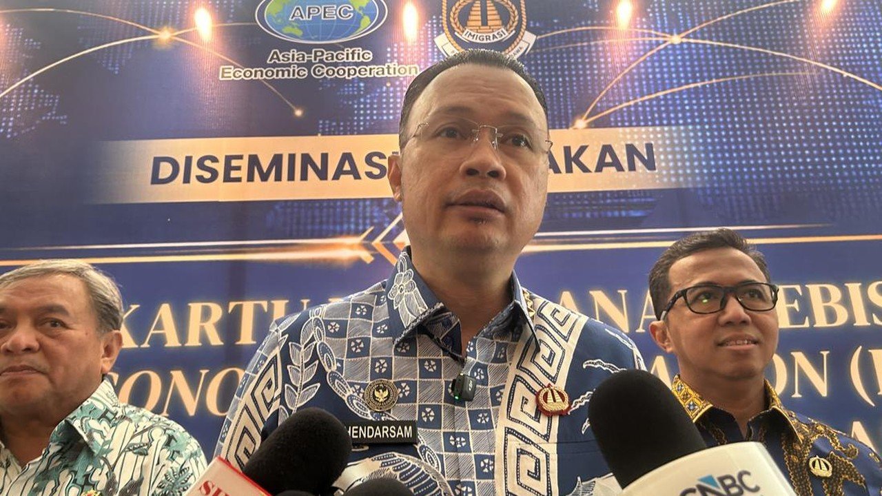 Imigrasi Perketat Patroli Siber dan Desa Binaan untuk Lindungi WNI dari Jaringan Tentara Bayaran