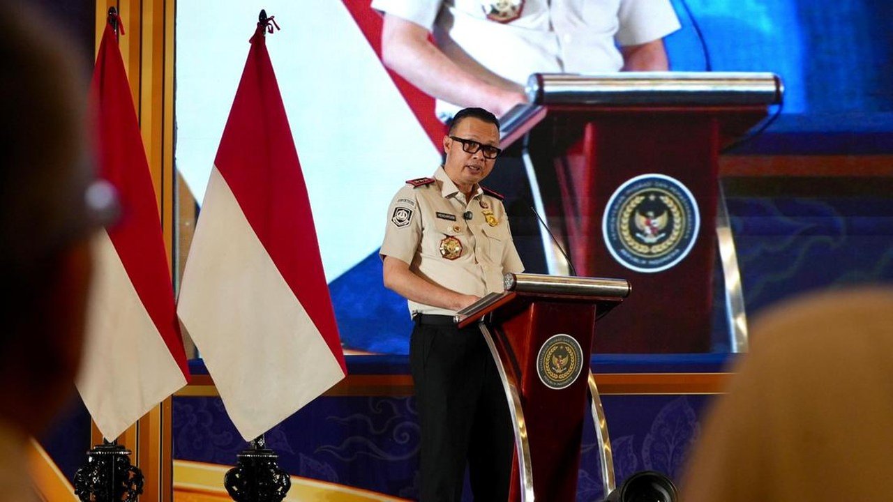 Imigrasi Perkuat Pengawasan Orang Asing dengan Teknologi Digital