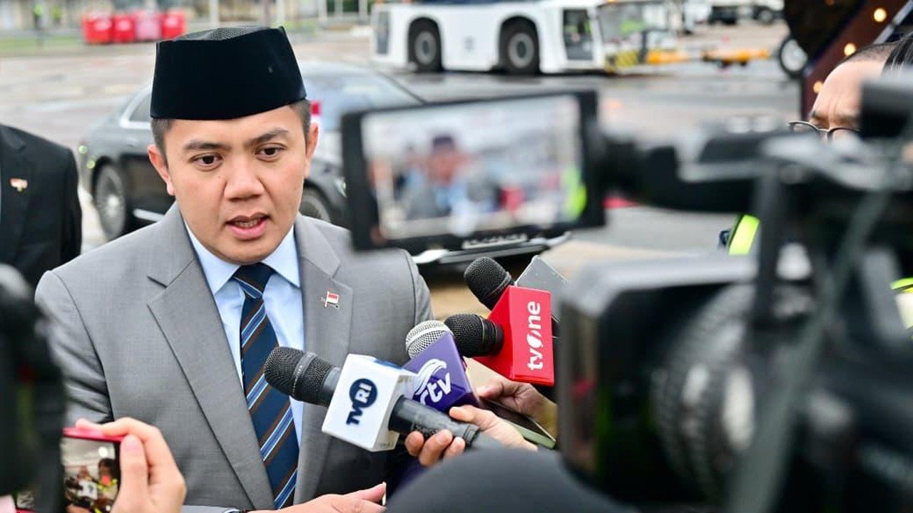 Indonesia Bersiap Gelar MotoGP 2026, Momentum Tunjukkan Kemampuan Tuan Rumah
