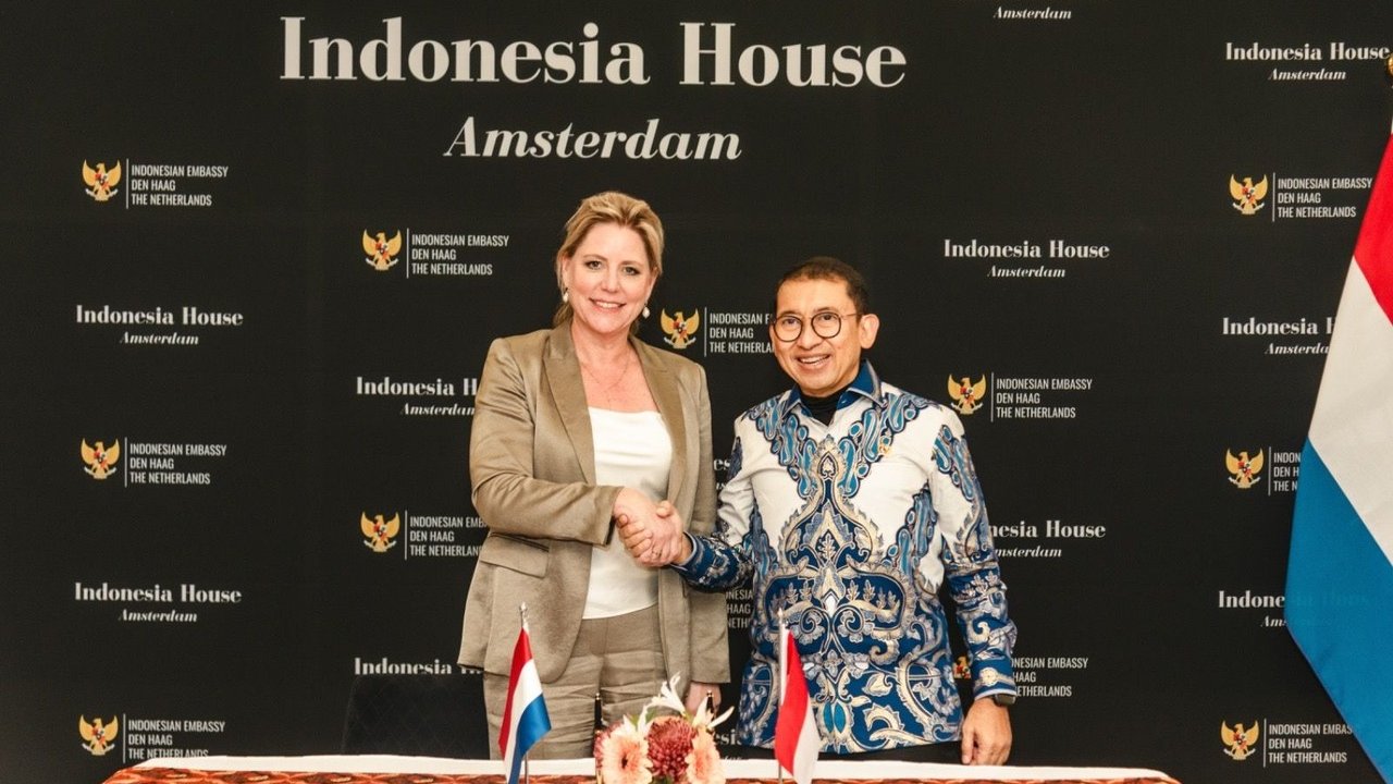 Indonesia dan Belanda Sepakati Pengembalian 30 Ribu Lebih Benda Bersejarah