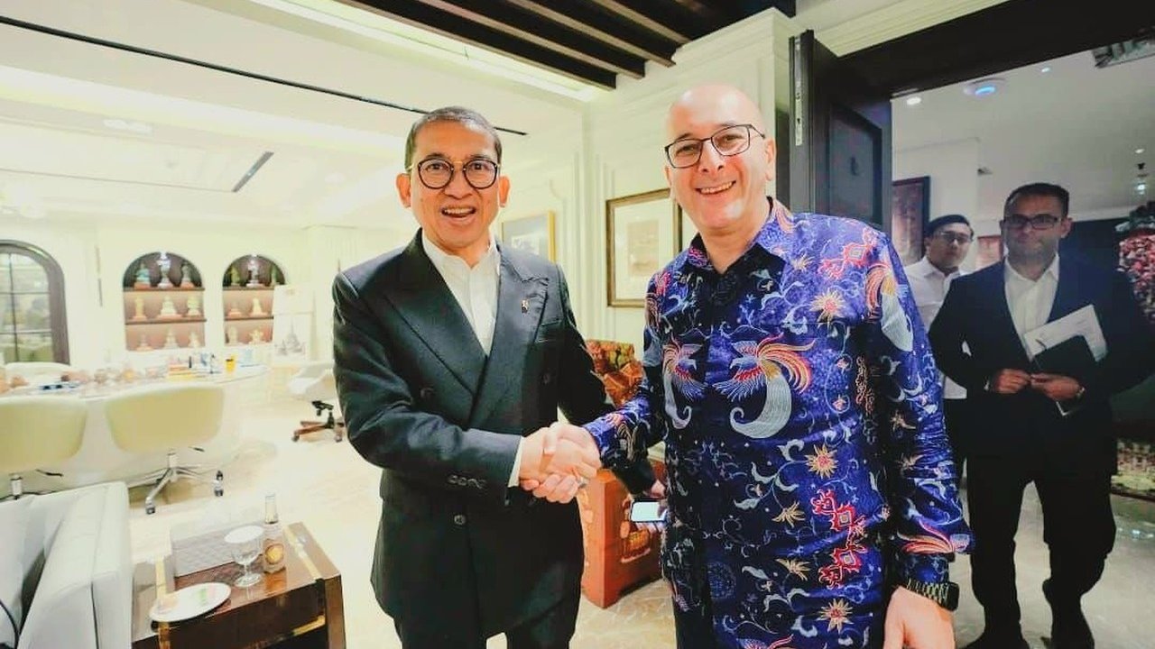 Indonesia dan Mesir Jajaki Kolaborasi Budaya, Pameran Buku Kairo 2028 Jadi Agenda