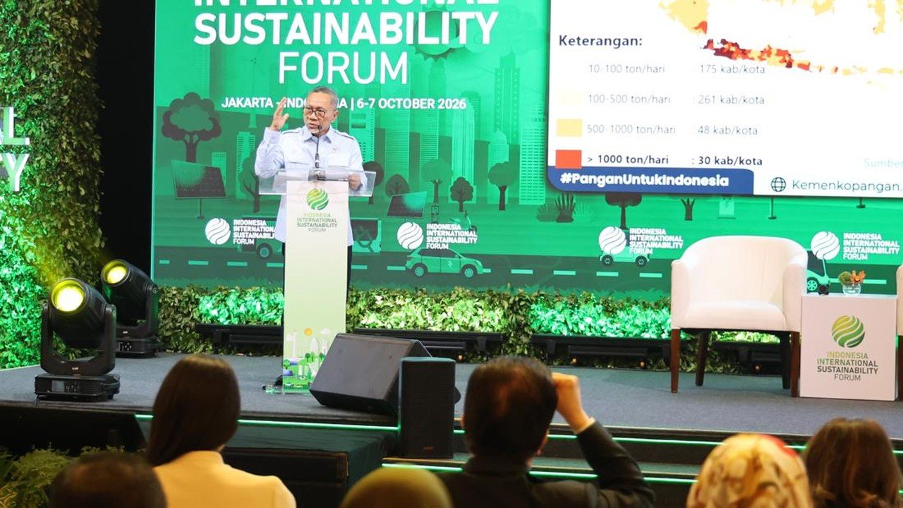 Indonesia Dorong Investasi Hijau Melalui Pasar Karbon dan Proyek PSEL
