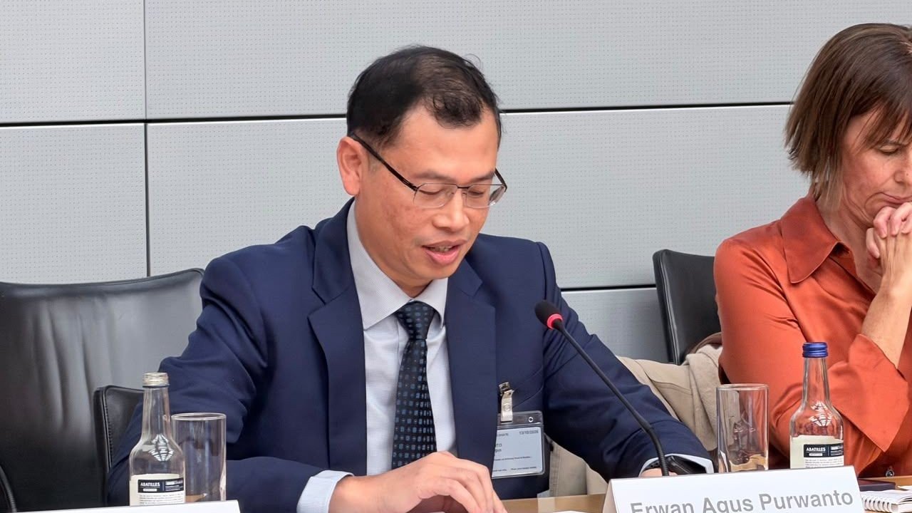 Indonesia Perkuat Birokrasi di Forum OECD, Fokus pada Efektivitas dan Pelayanan