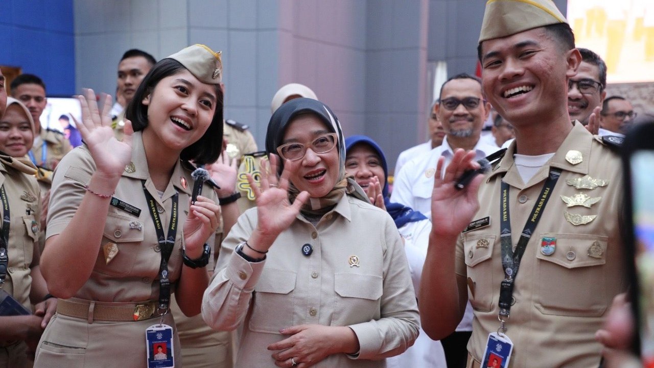Indonesia Perkuat Integritas Nasional Lewat Sistem Terpadu untuk Keanggotaan OECD