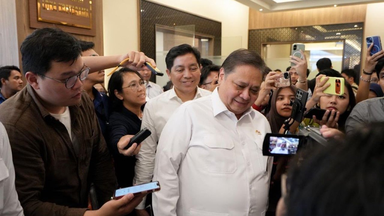 Indonesia Perluas Pasar Global dan Digitalisasi untuk Pacu Ekonomi