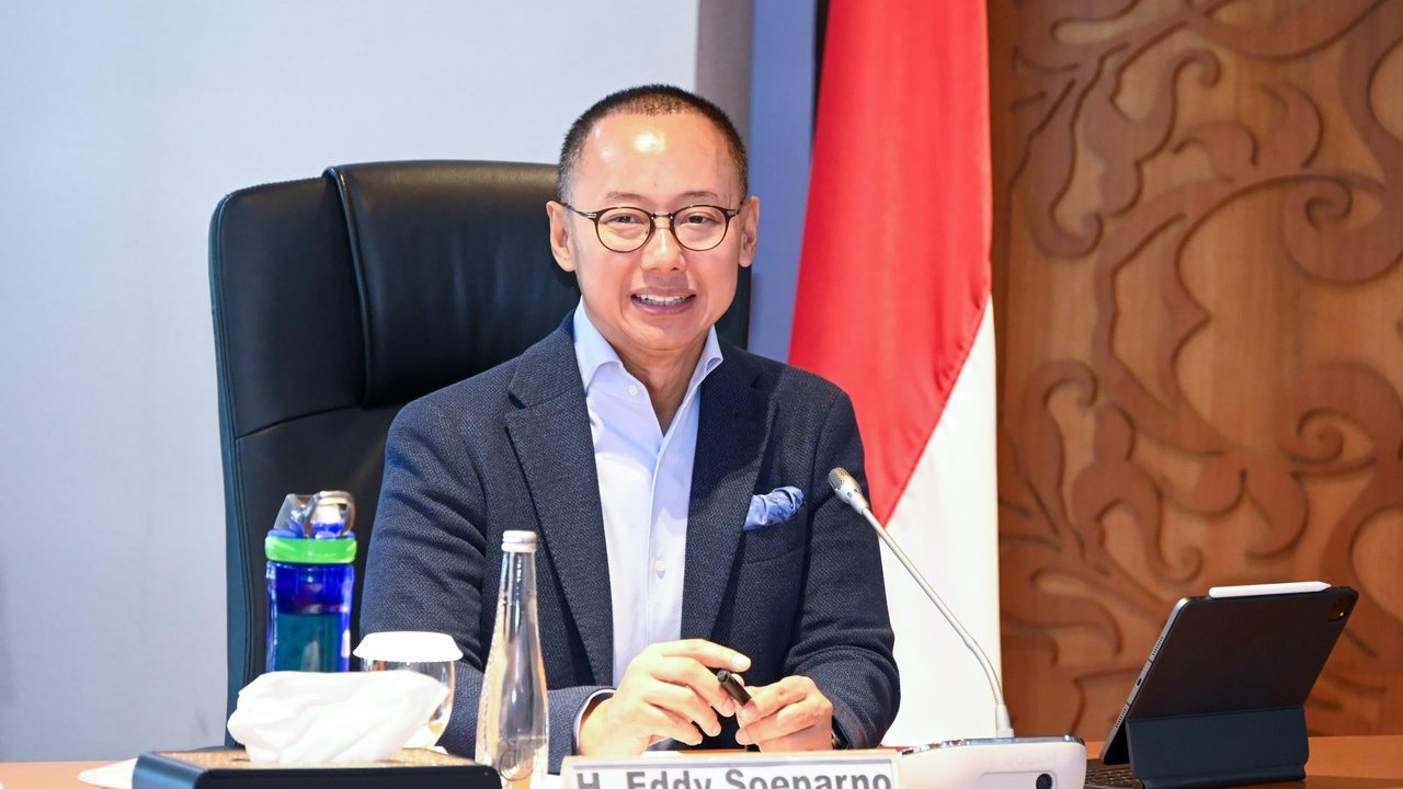 Indonesia Prioritaskan Ketahanan Energi Domestik di Tengah Gejolak Global